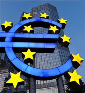 El BCE deja los tipos sin cambios en el 1%